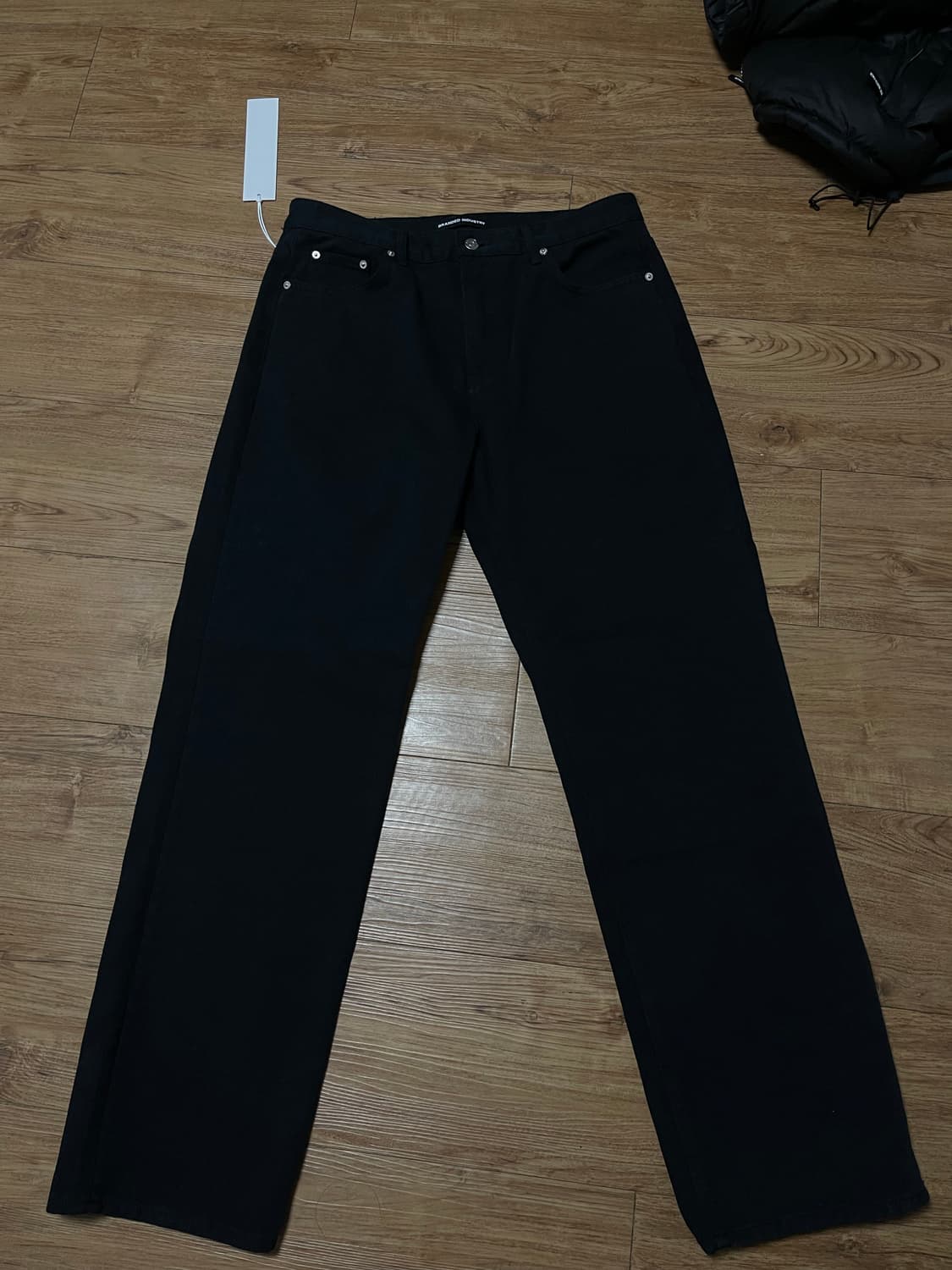 브랜디드1883 MONOCHROME JEANS 34사이즈 상품이미지2