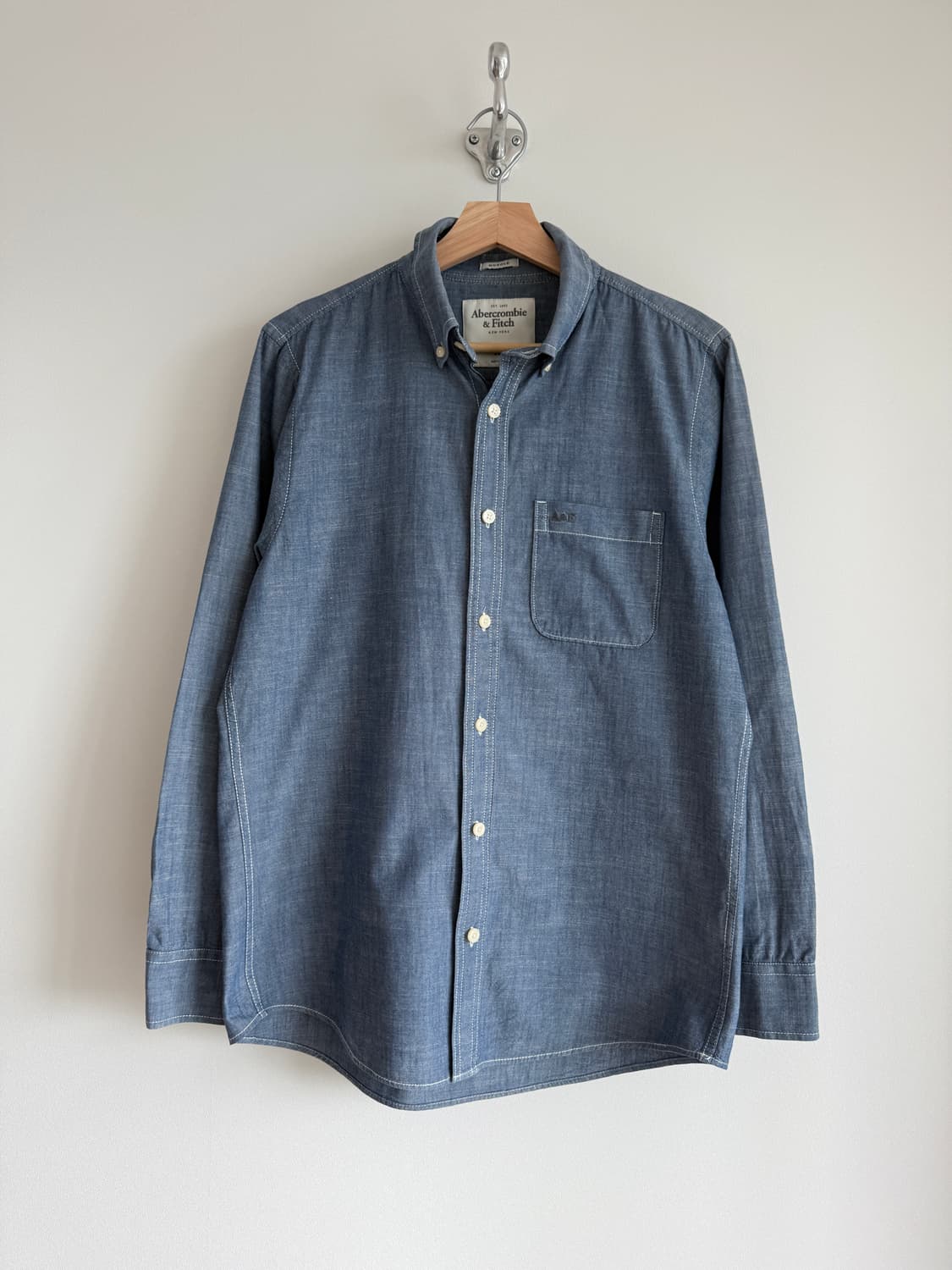 아베크롬비(Abercrombie & Fitch) 셔츠 상품이미지1