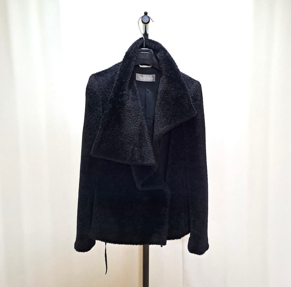 MaxMara 막스마라 알파카 자켓 상품이미지3