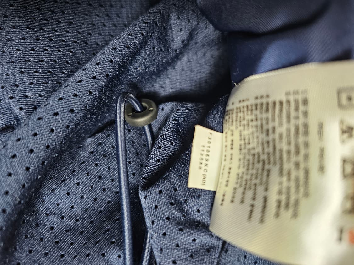 나이키바르셀로나바람막이 상품이미지4