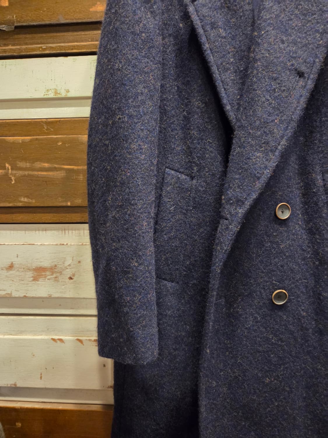 폴스미스 레드이어 더블브레스티드코트 상품이미지3