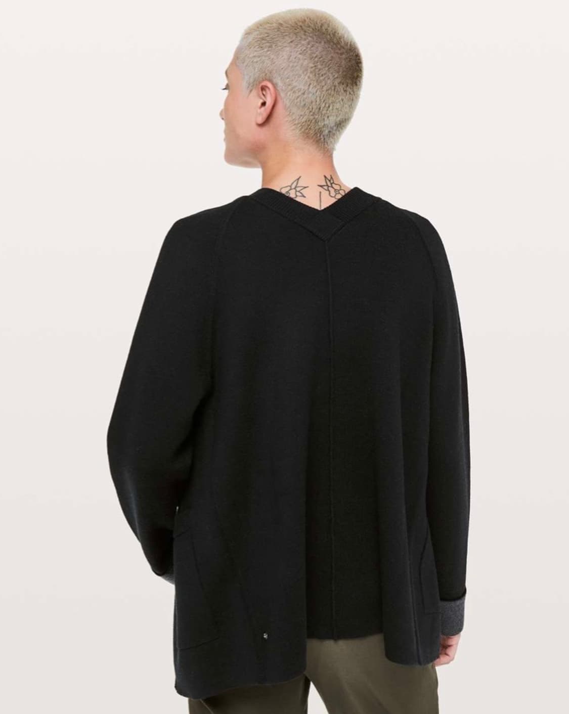 룰루레몬 가디건 상품이미지6