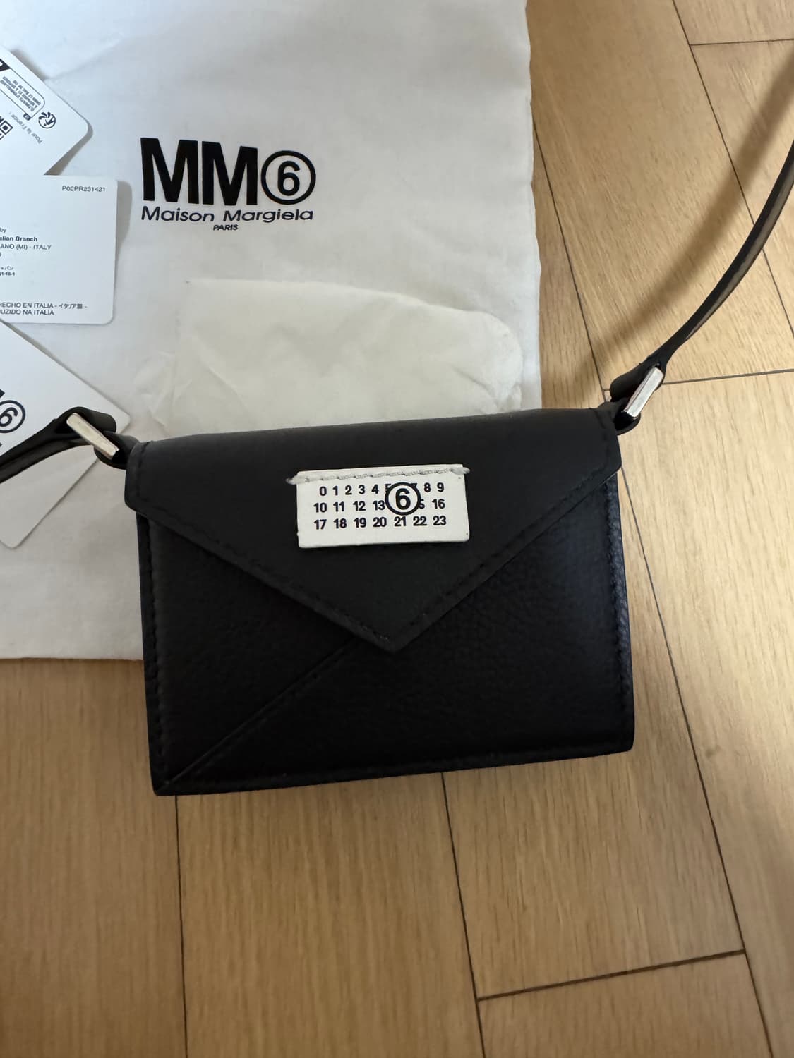 마르지엘라 미니 크로스백 상품이미지1