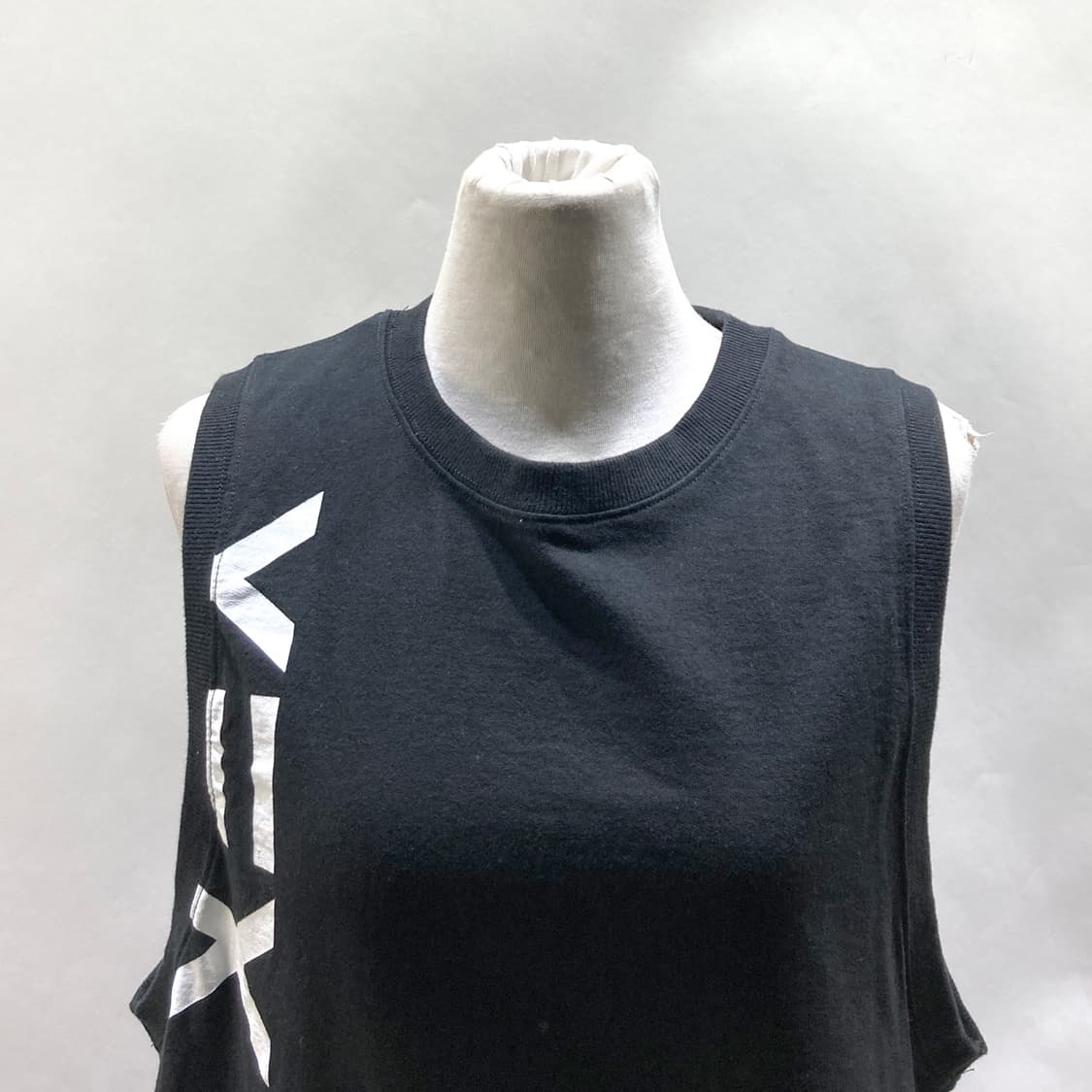 젝시믹스 여성민소매티 블랙 F  상품이미지2