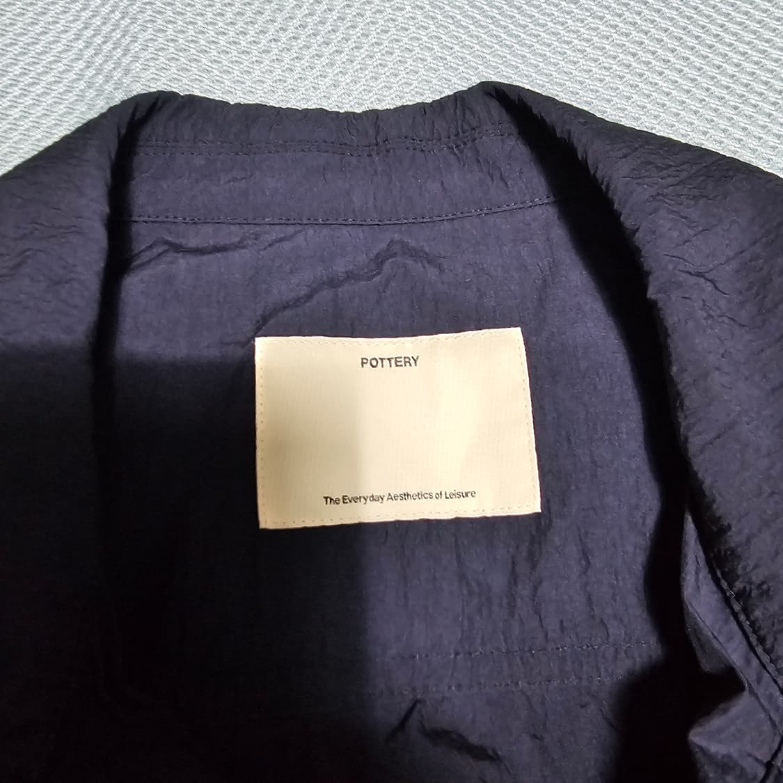 포터리 나일론자켓  3사이즈 상품이미지2