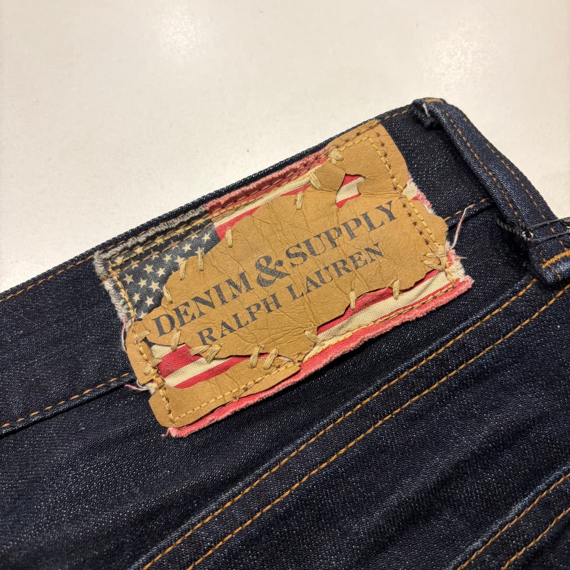[32] 폴로 데님앤서플라이 랄프로렌 청바지 데님 팬츠 B930 상품이미지4