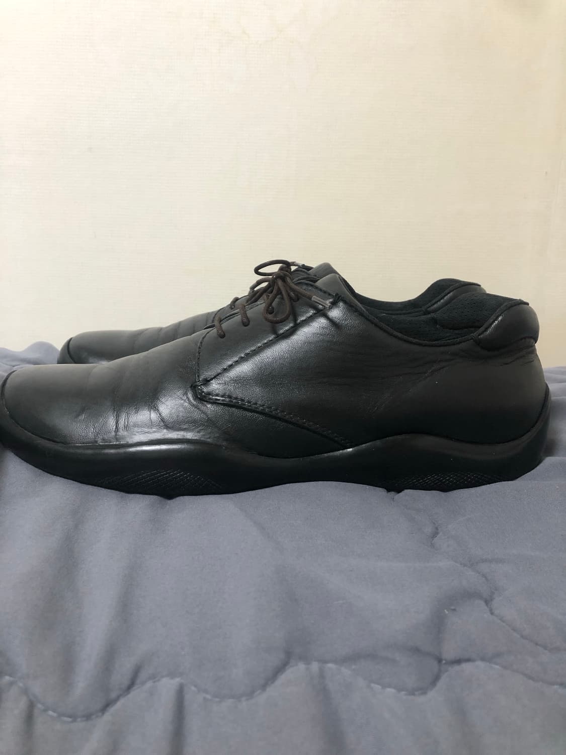 프라다 스포츠 레더 더비슈즈 7 상품이미지2