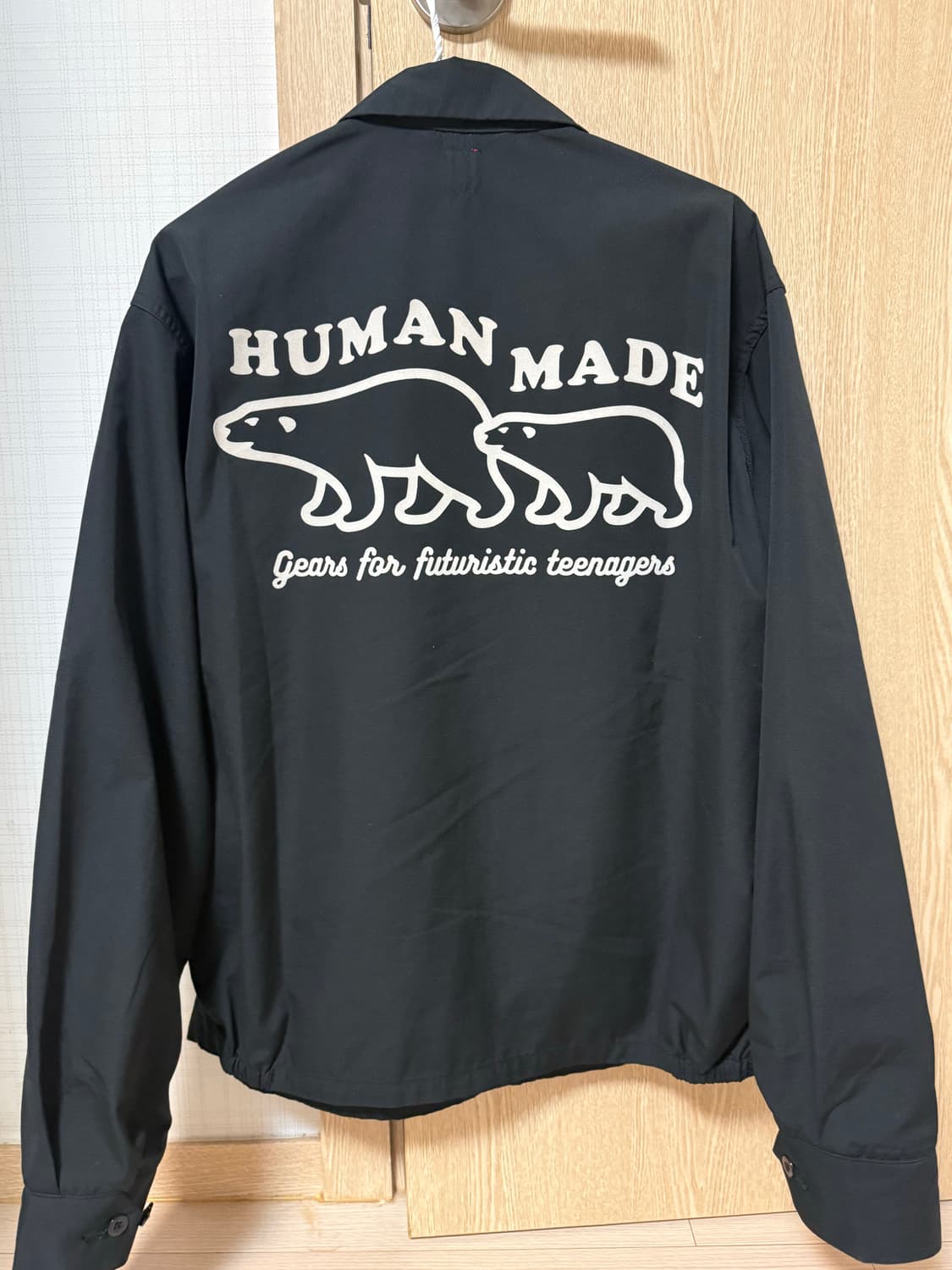 [XL]휴먼메이드 드리즐러 자켓 상품이미지2