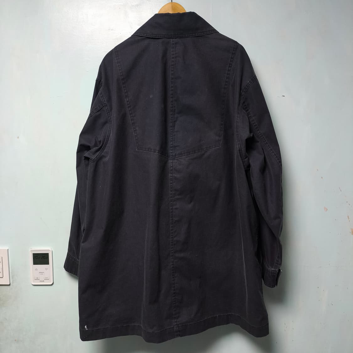 [XL] DKNY 가먼트워싱 초어 워크 자켓 상품이미지3