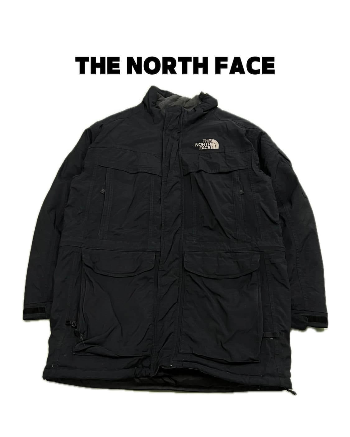 (L) 노스페이스 하이벤트 맥머도 구스다운 자켓 상품이미지1