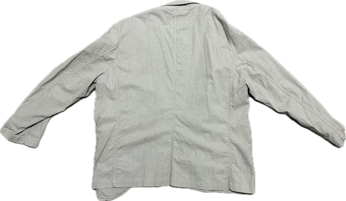 발루트 린넨 코튼 블레이저 4사이즈 상품이미지2