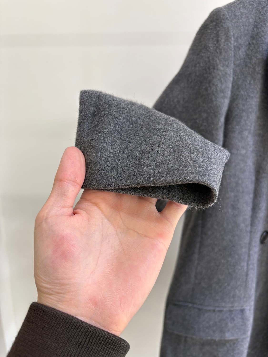 URBAN RESEARCH (Made in Japan) 코트 상품이미지4