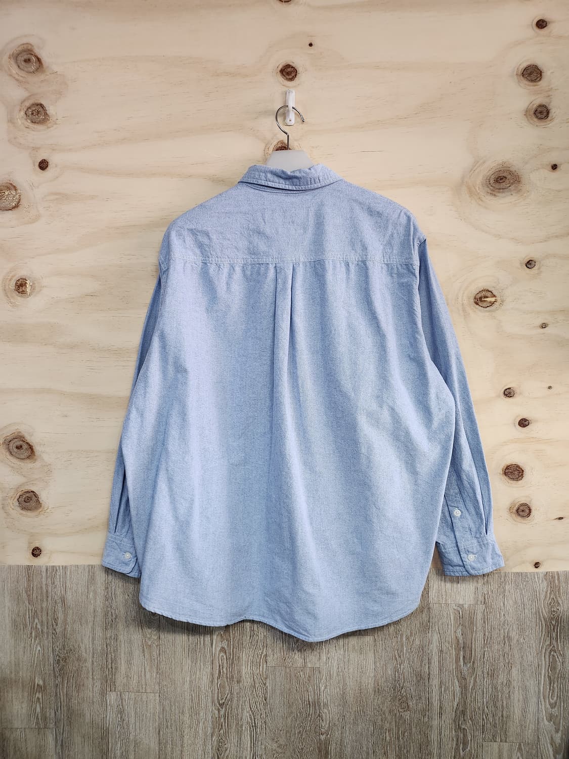 1040) 리메인세컨드 오버핏 남방 상품이미지2