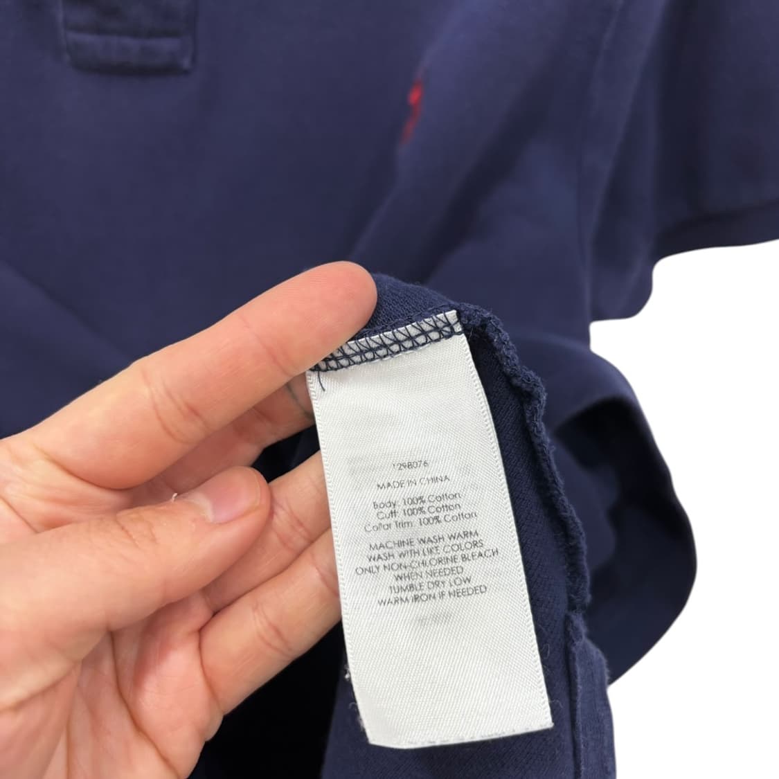 폴로랄프로렌 피케 반팔티 상품이미지5