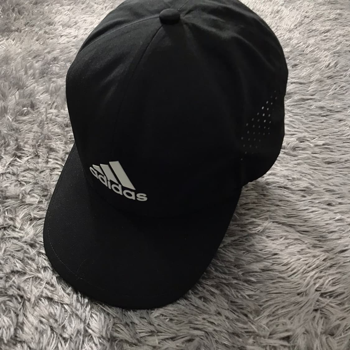 [[ONE, A급, 공용] 아디다스(ADIDAS)골프 심리스 모자 상품이미지1