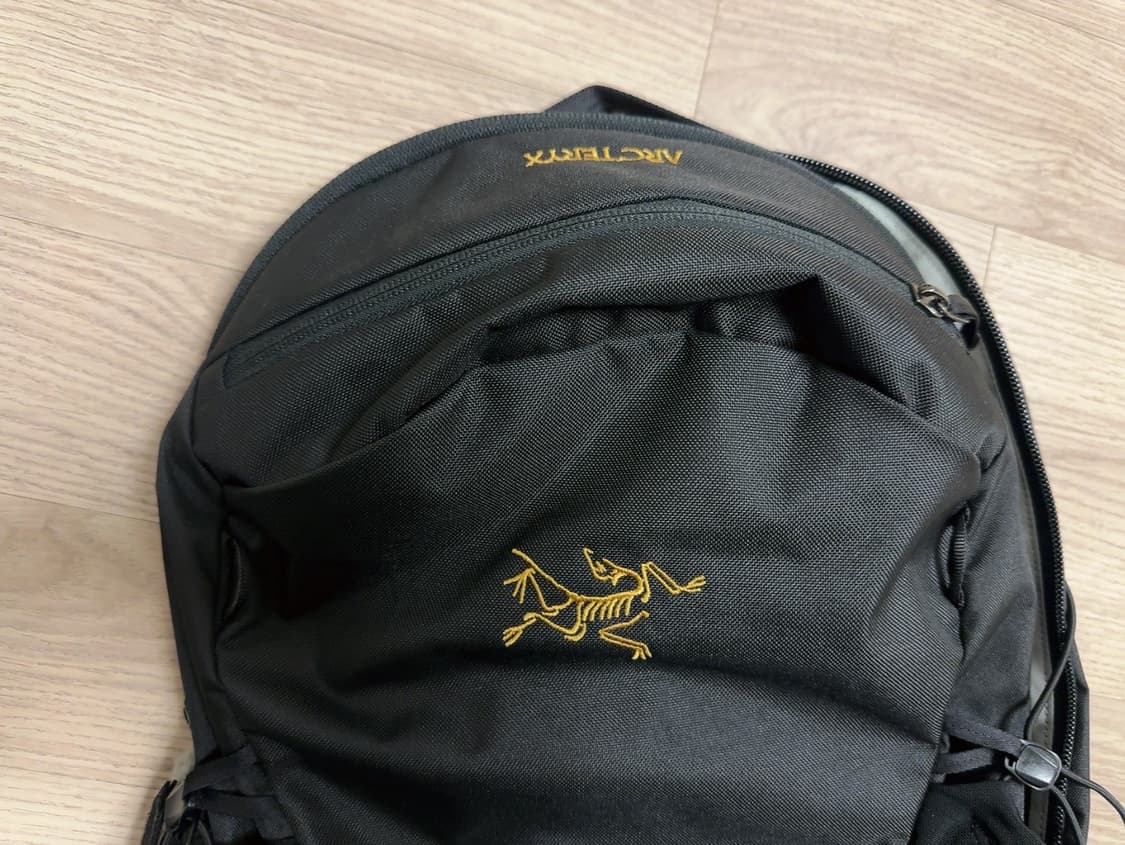 아크테릭스 맨티스16 백팩블랙 상품이미지5