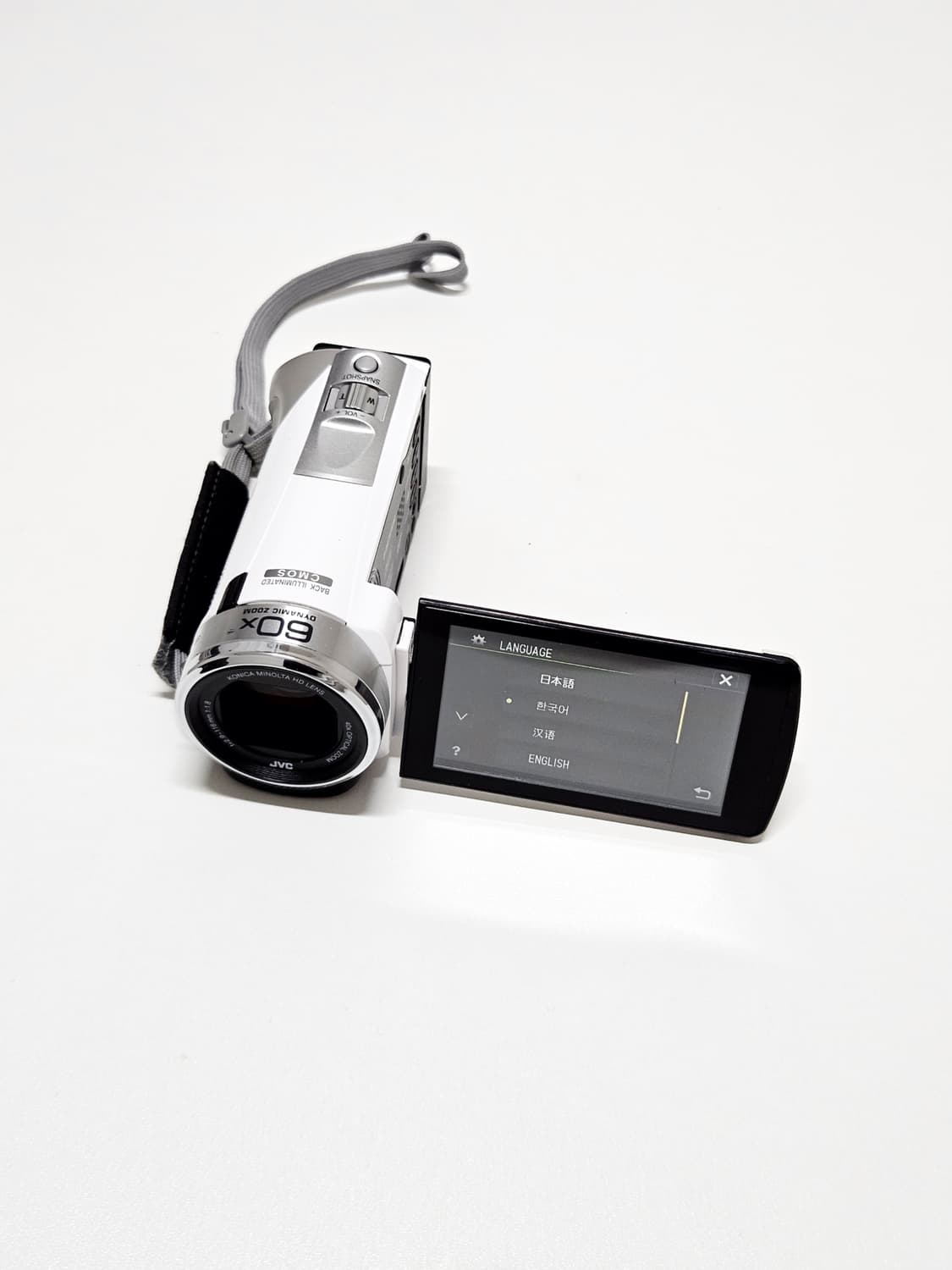 JVC GZ-HM133 카리나 캠코더 디카 상품이미지6