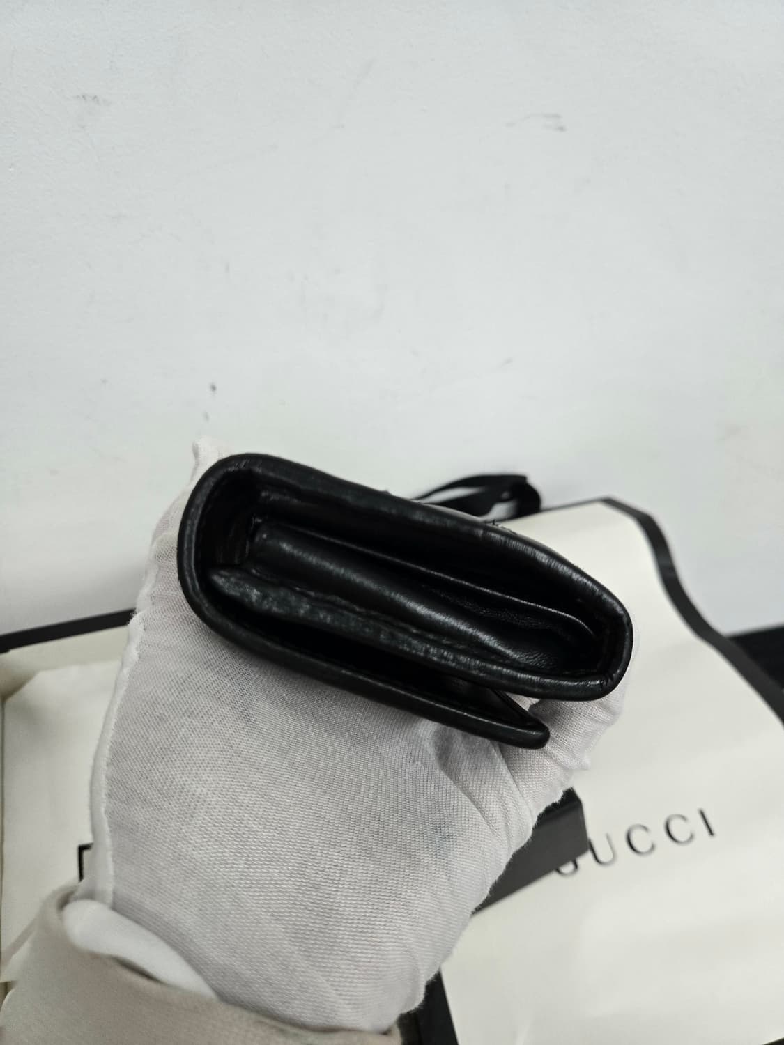 [보증서 정품] 구찌 오피디아 장지갑 상품이미지2