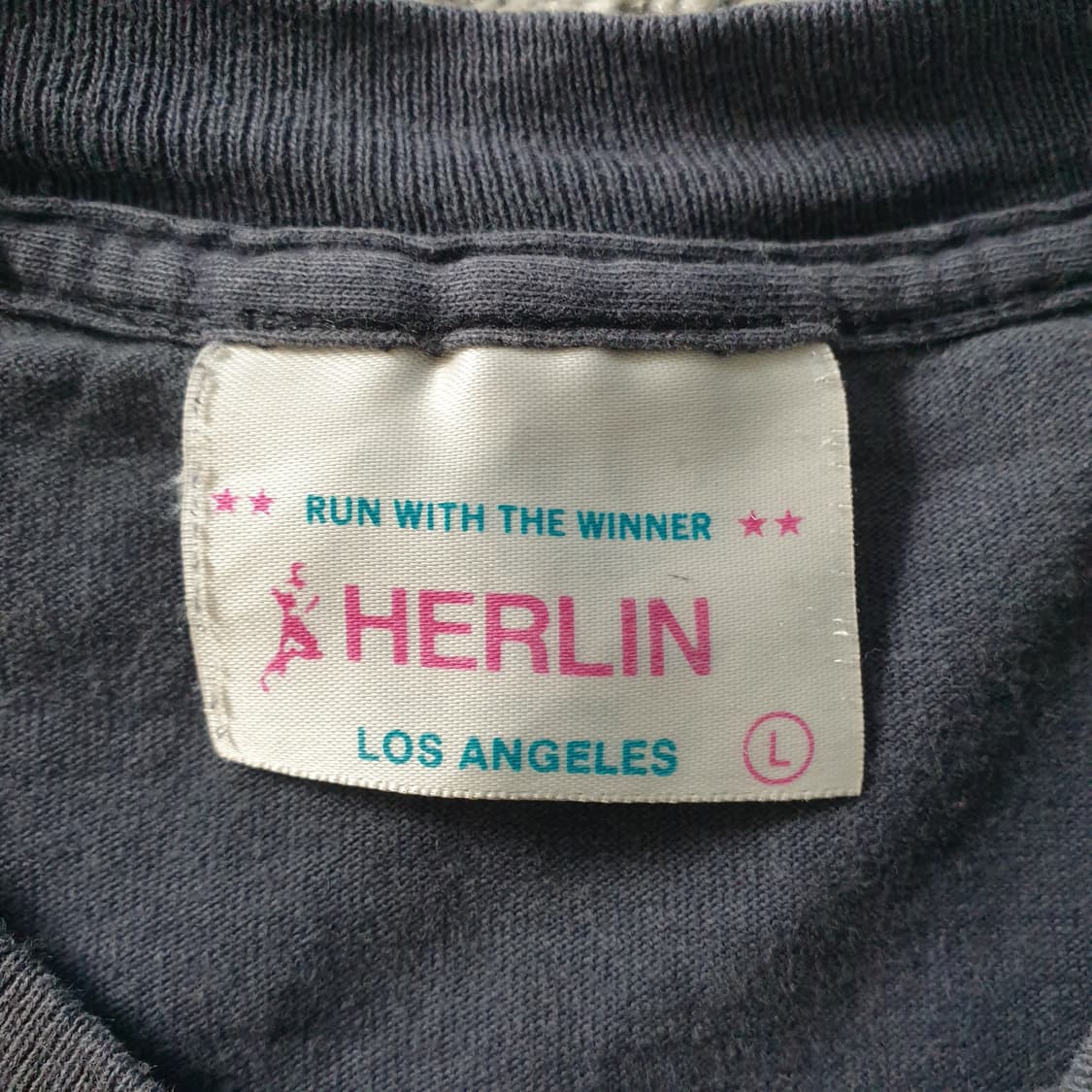 90's LOS ANGELS MARATHON×BENZ T-SHIRTS 상품이미지2