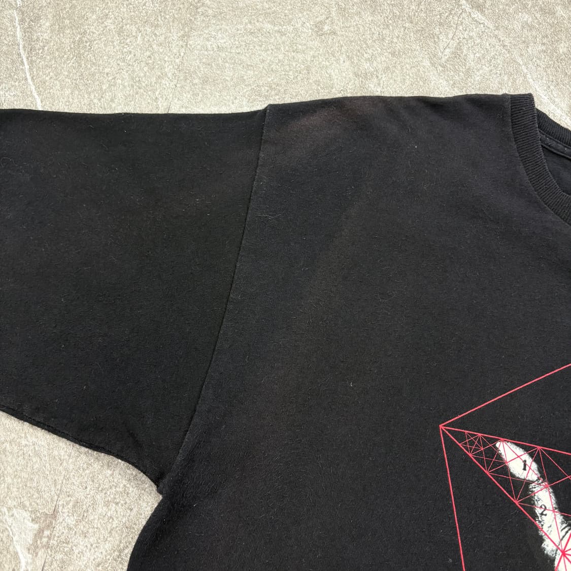 Black Scale USA T-shirt  상품이미지4