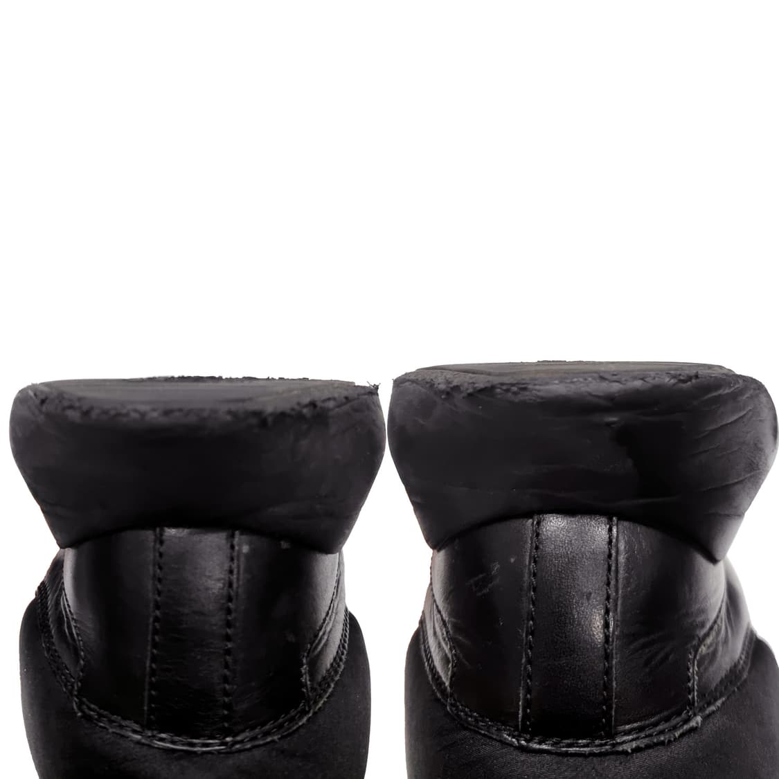 릭오웬스 x 아디다스 - 14SS 로 러너 - 올블랙 - 8.5 상품이미지6