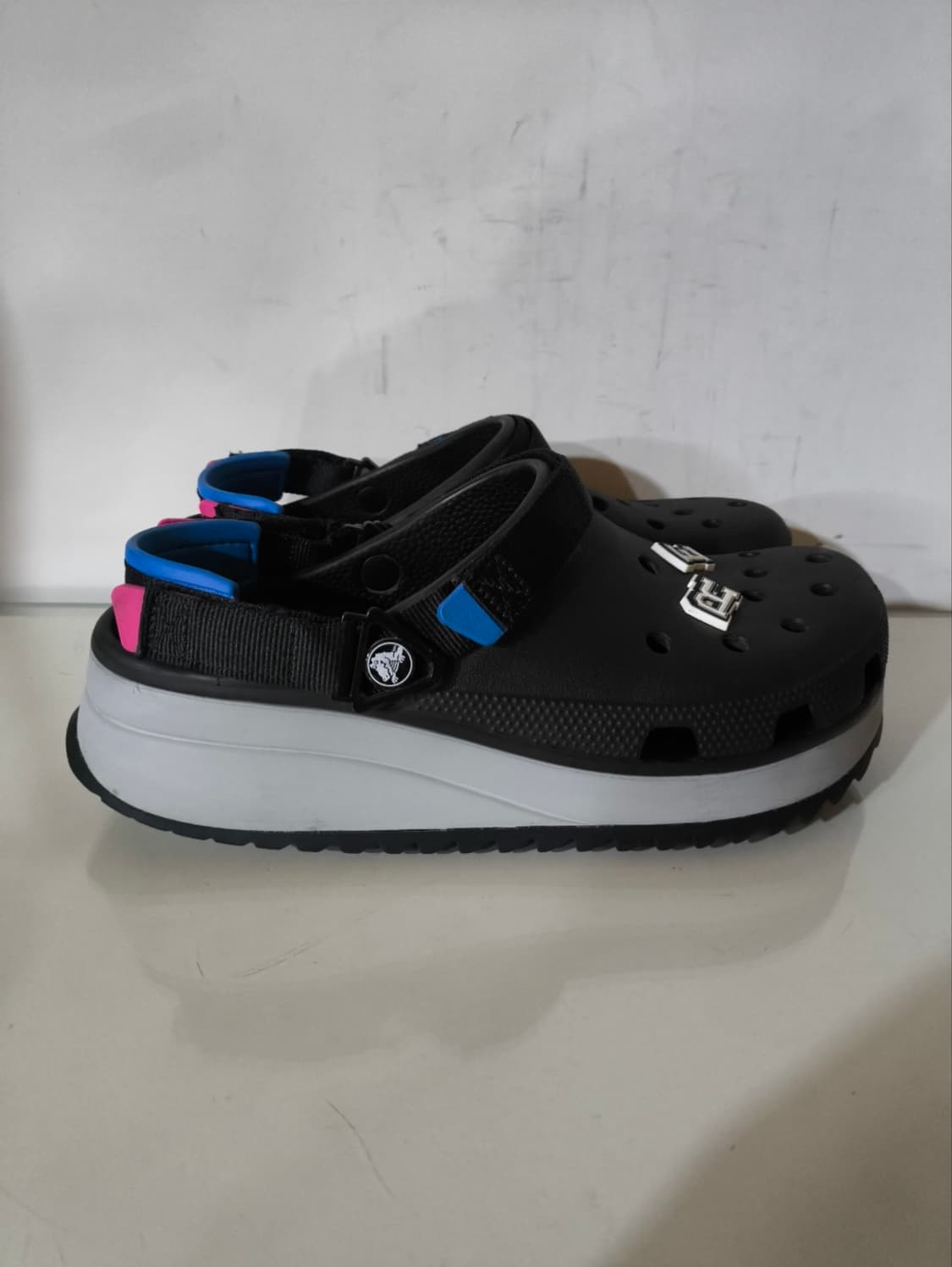 280mm 크록스 클래식 하이커 클로그 상품이미지2