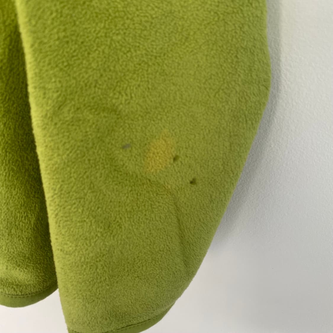 90s 유니클로 초기 후리스 상품이미지2