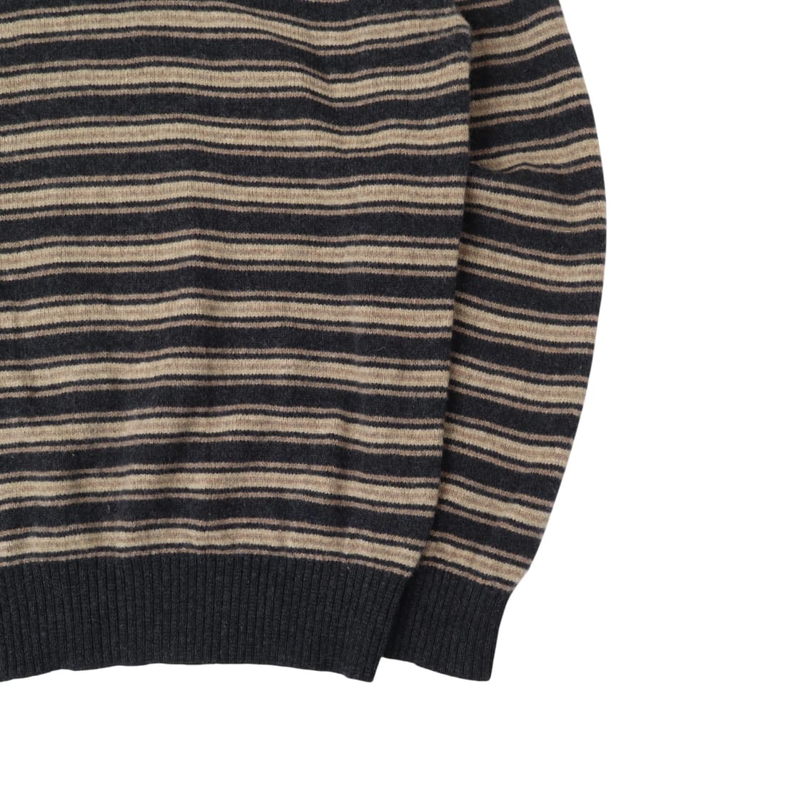 입생로랑 뿌르 옴므 스트라이프 울 니트 상품이미지7