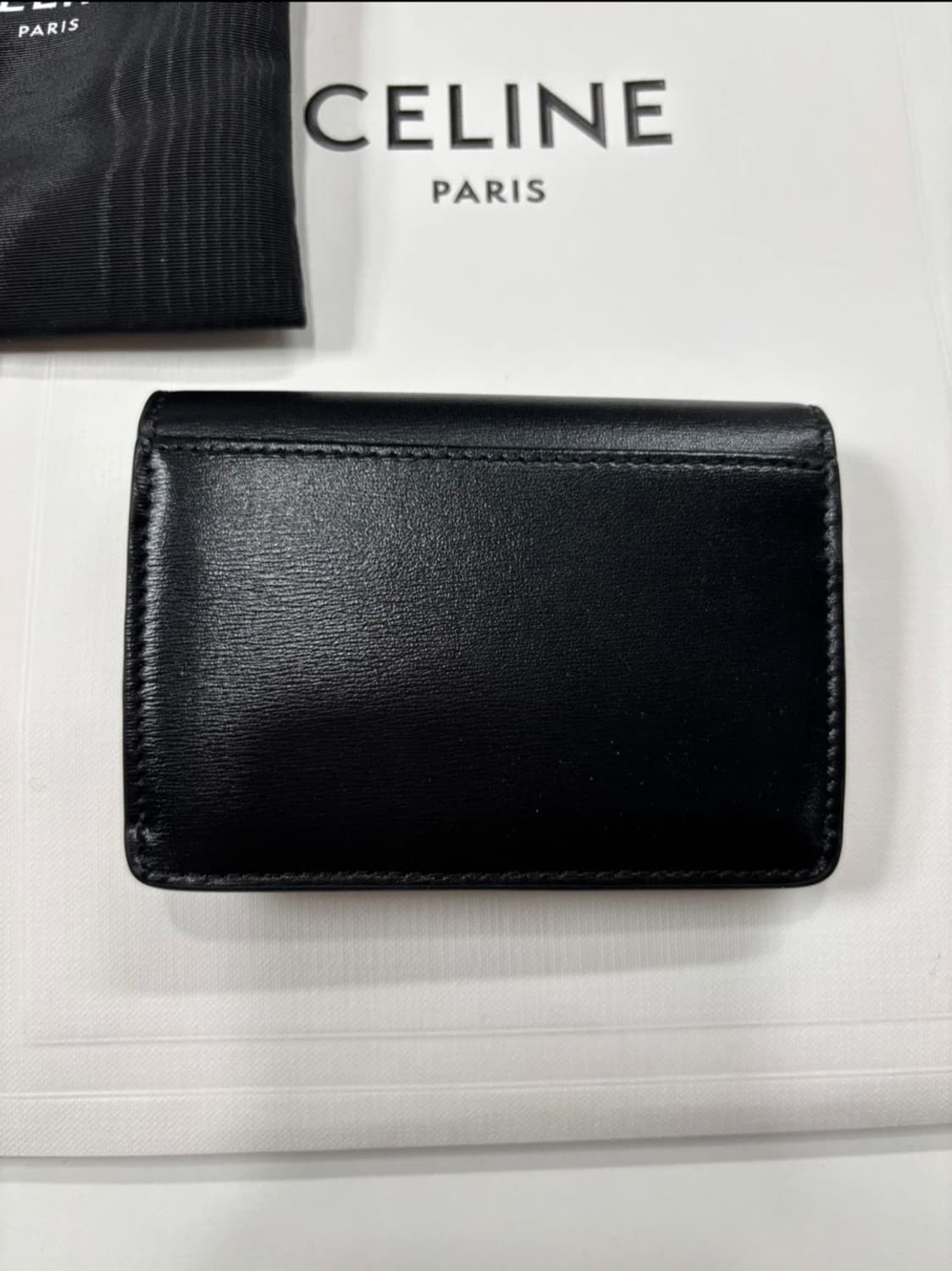 셀린느 트리옹프 카드지갑 (백화점 정품) 상품이미지3