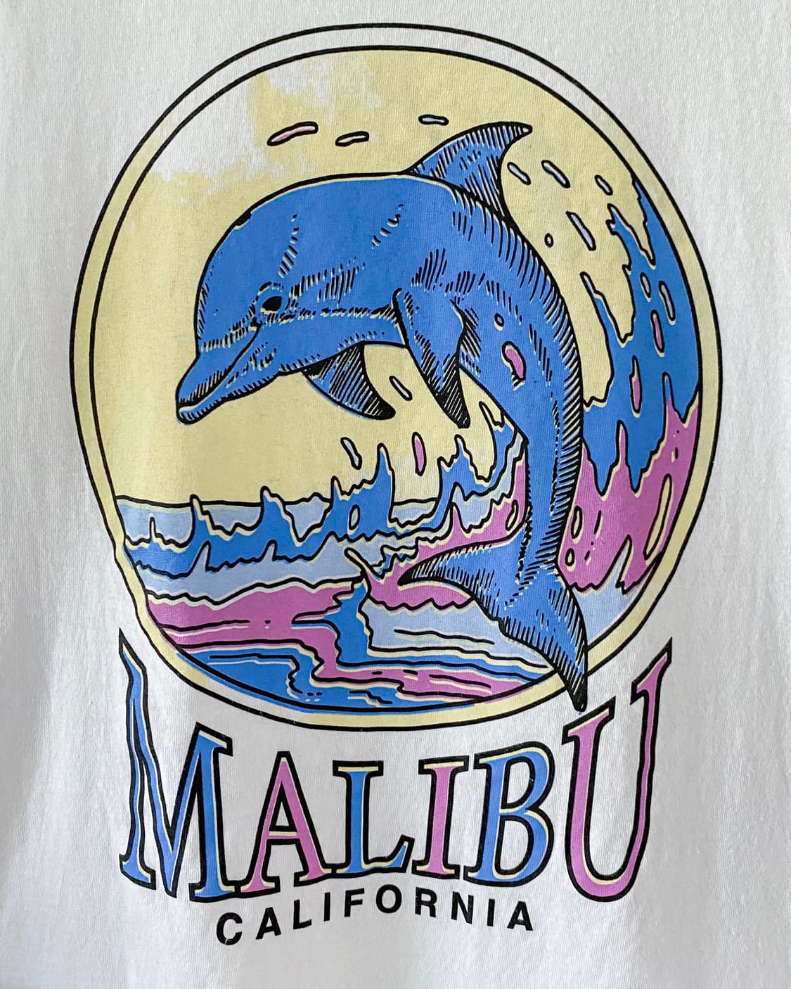 MALIBU 컷오프 슬리브리스 나시티 상품이미지4