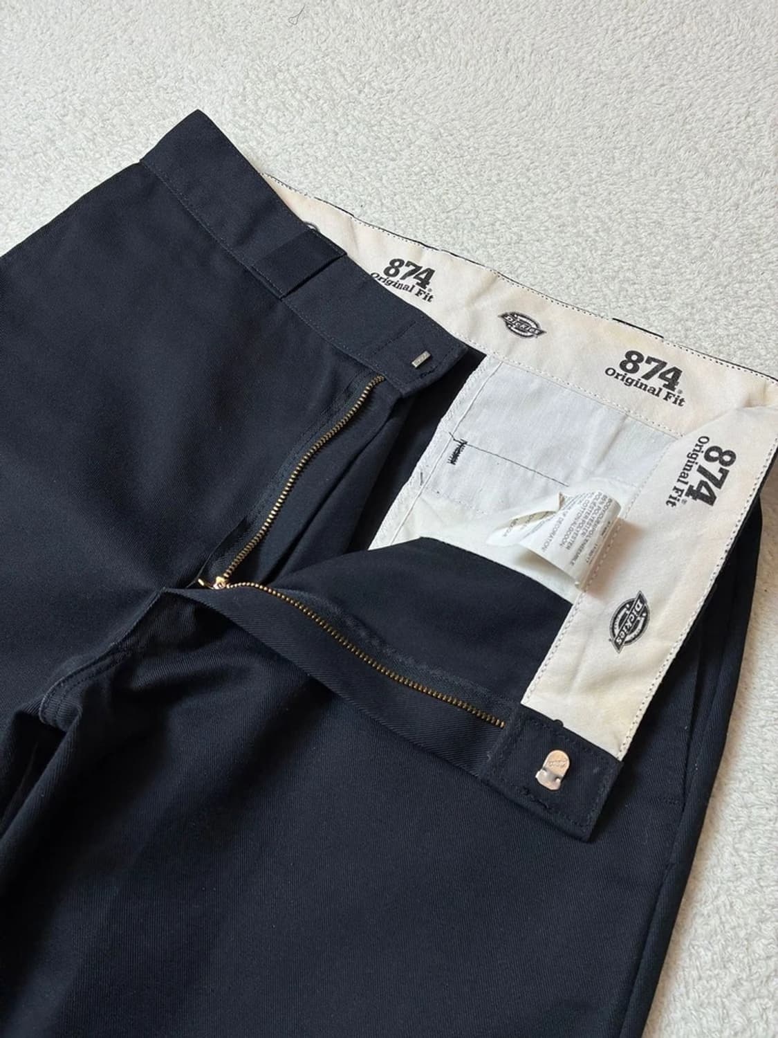 디키즈 21ss 874 워크 웨어 스트레이트 팬츠 PN7298 상품이미지6