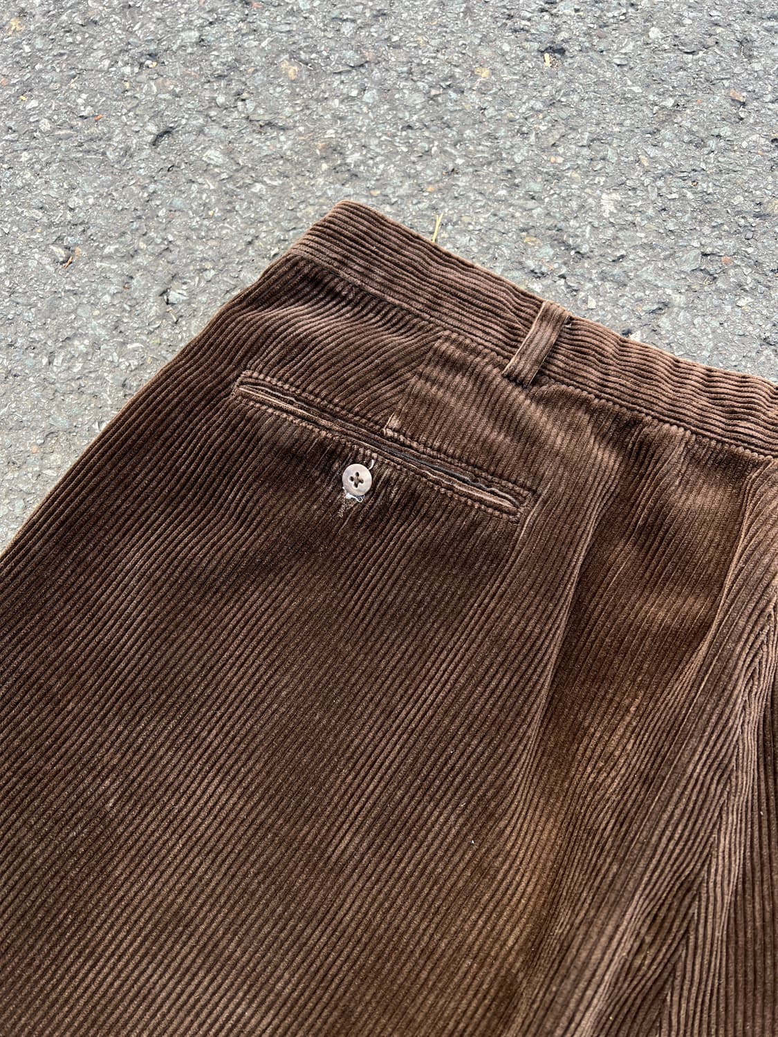 [38] 90s 폴로 랄프로렌 코듀로이 엔드류 팬츠 상품이미지10