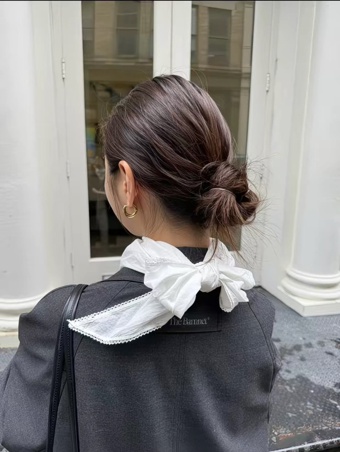 더바넷 클래식 싱글 코트 상품이미지2