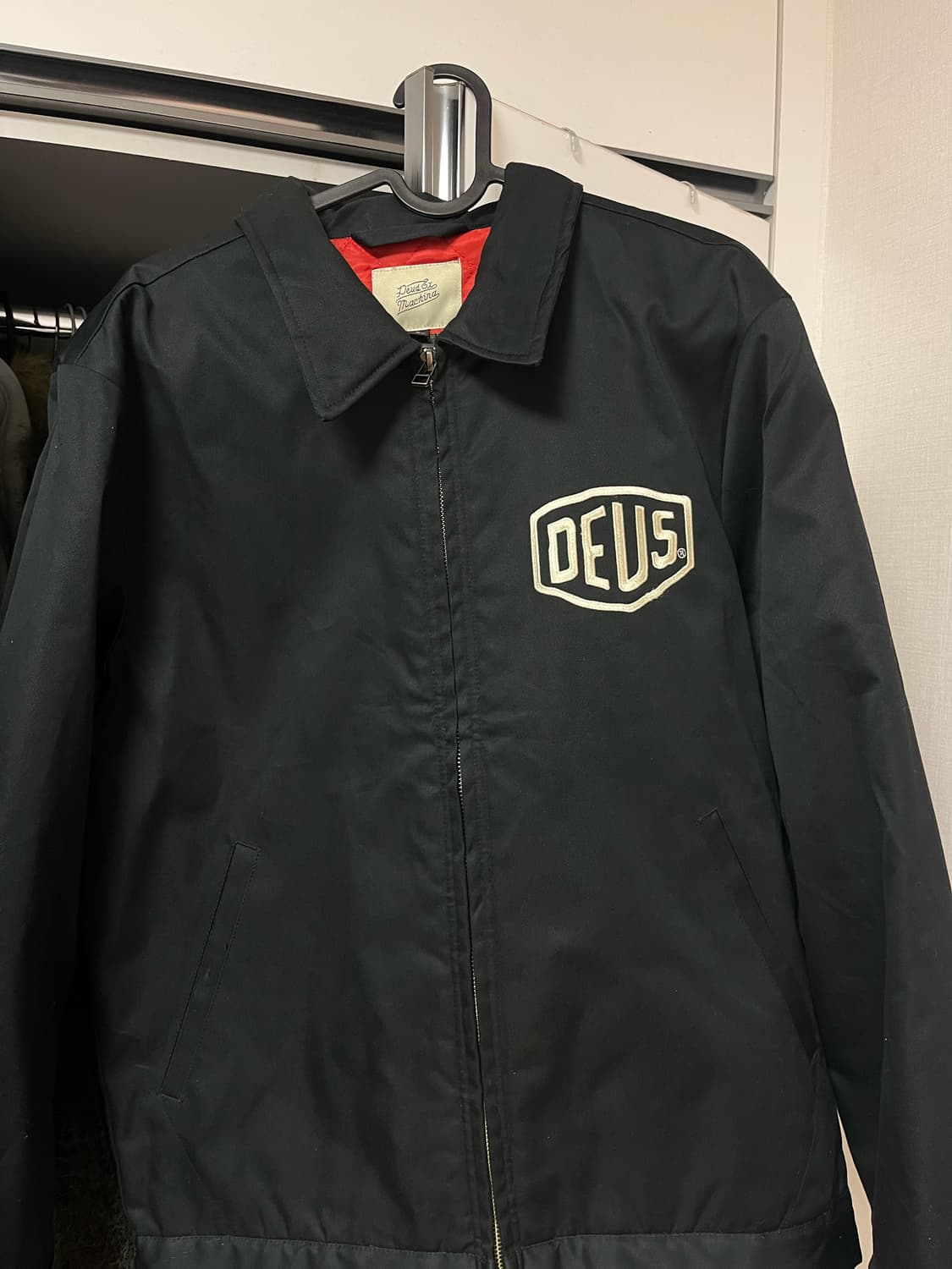 데우스엑스마키나 워크자켓(누빔) 상품이미지1