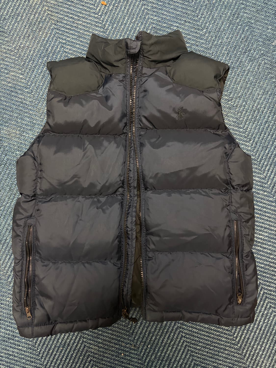 폴로 랄프로렌 패딩조끼 상품이미지1