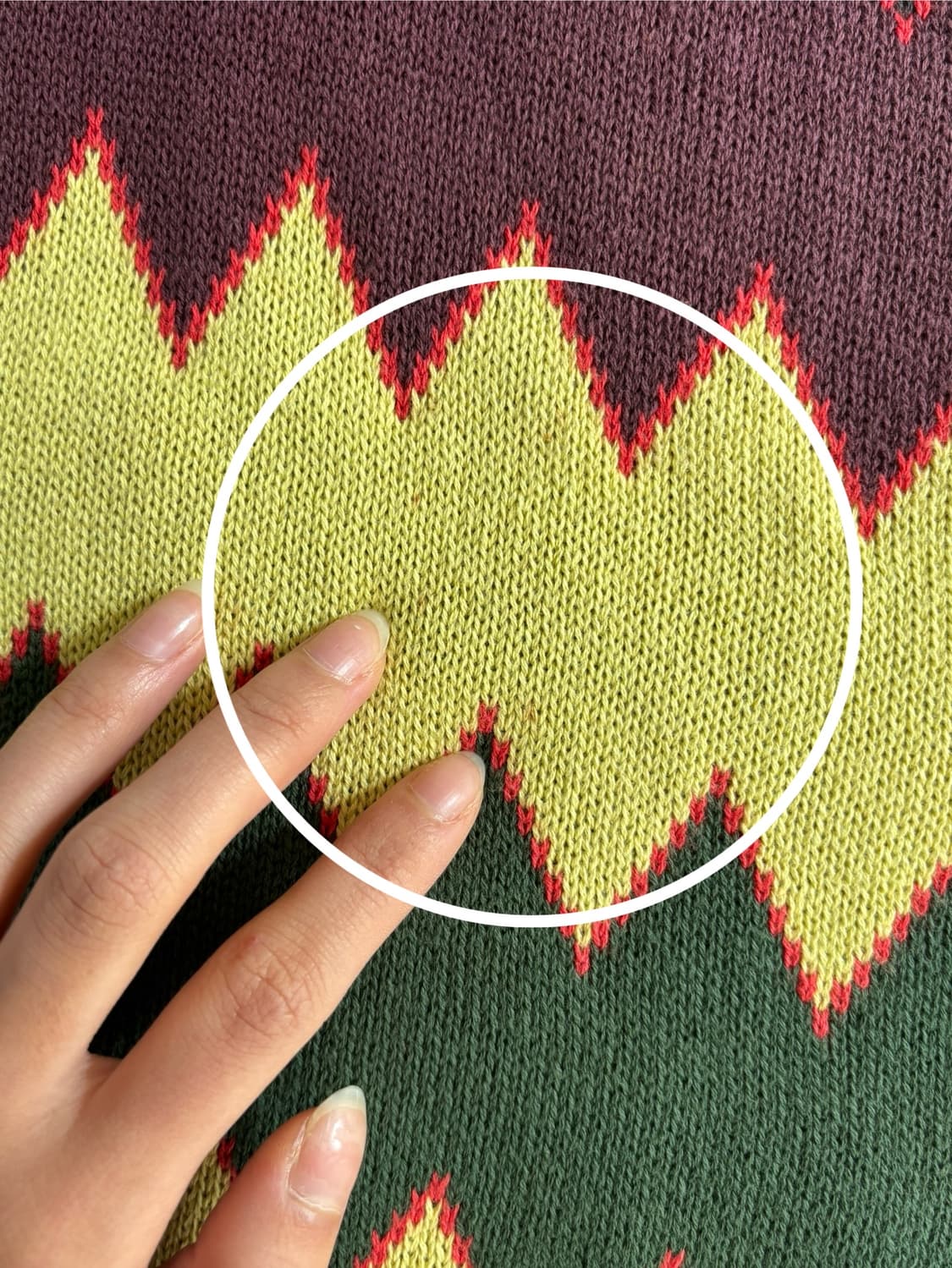 Stussy 스투시 헤이든 니트 베스트  상품이미지9