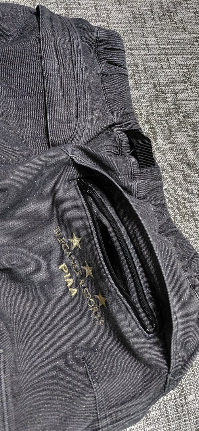 (30) PIAA ELEGANCE Terzo Yamamoto 카고하프팬츠 상품이미지8