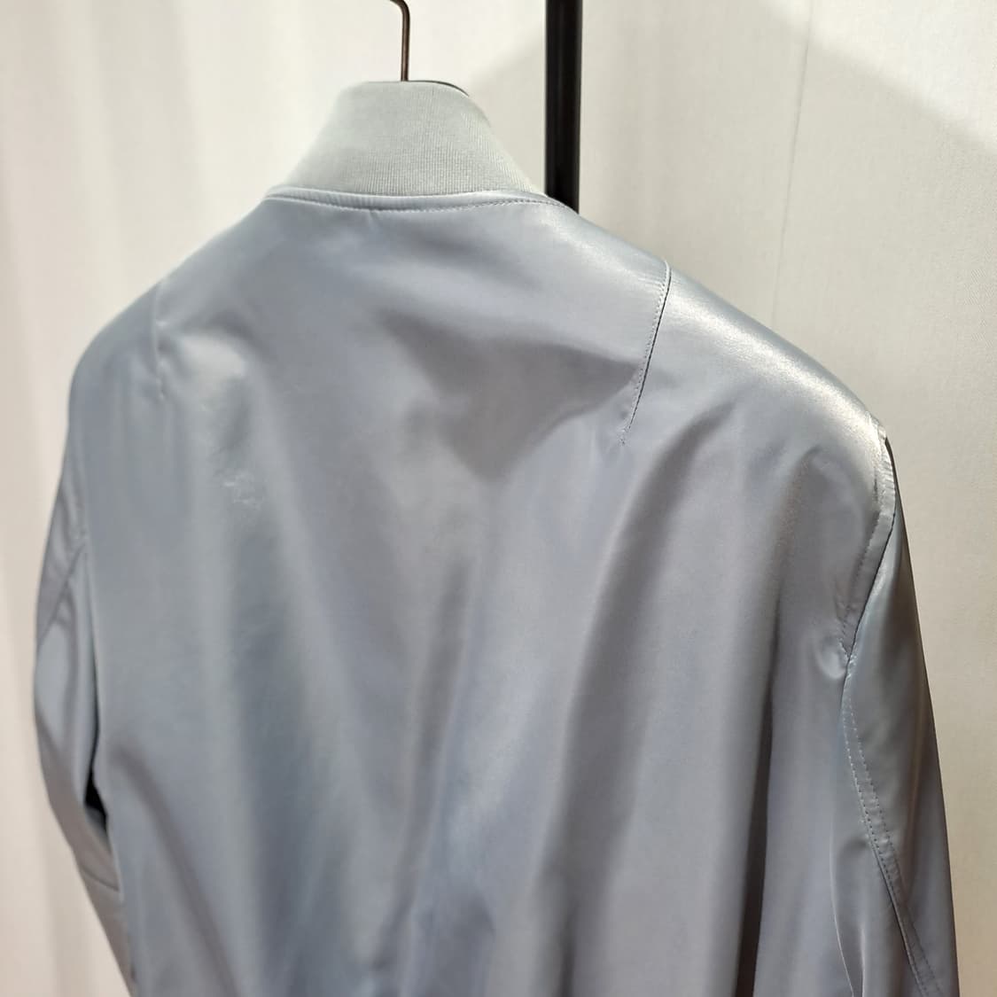 (택포) 엘무드 플래티늄 MA-1 얼티메이트 그레이 48 B546 상품이미지7