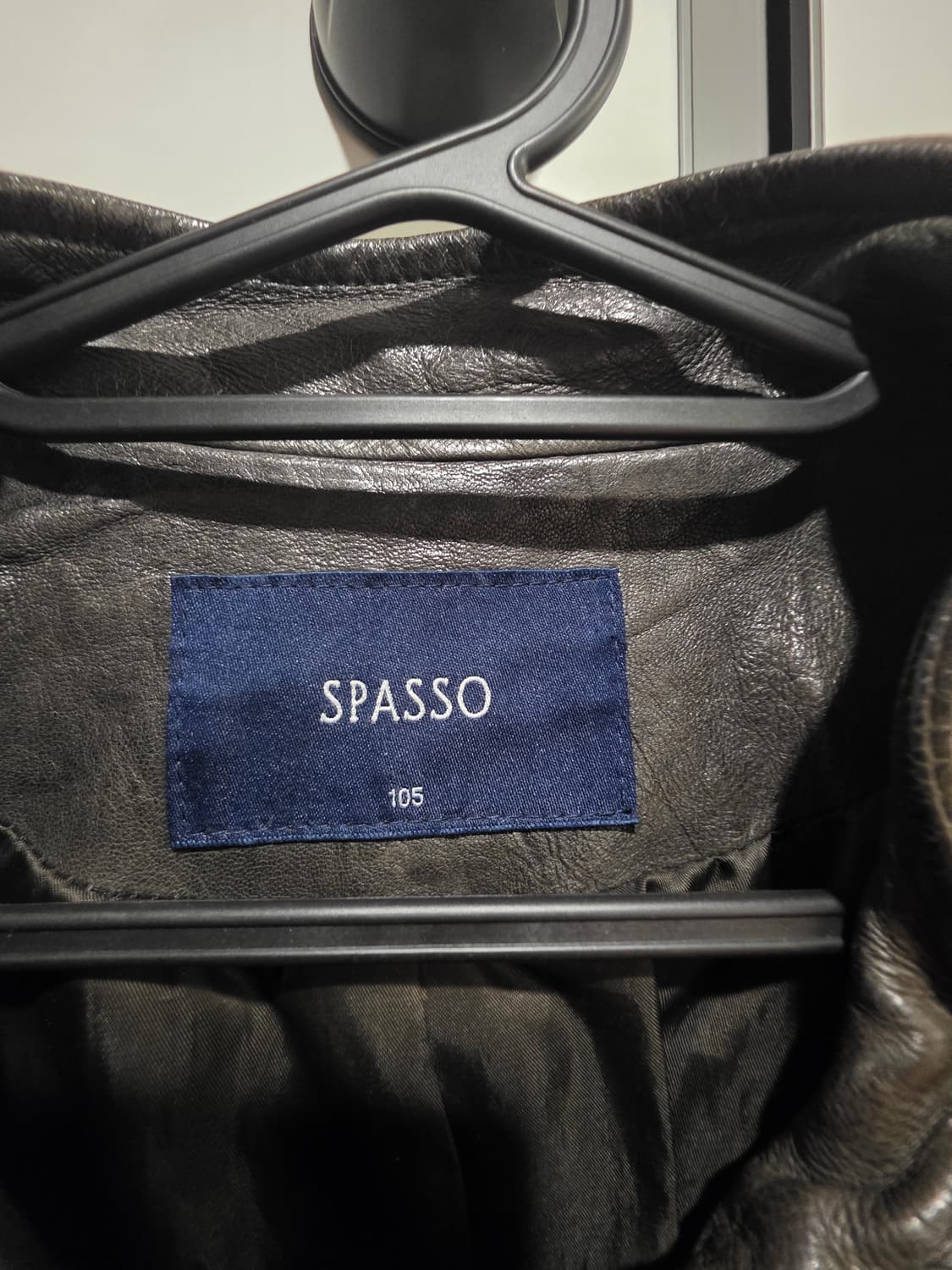 SPASSO 베지터블 양가죽 상품이미지3