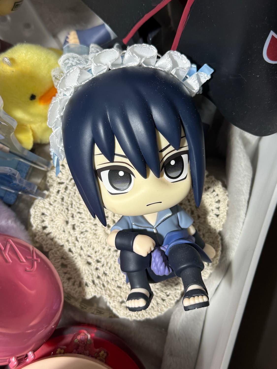 나루토 사스케 룩업 피규어 상품이미지1