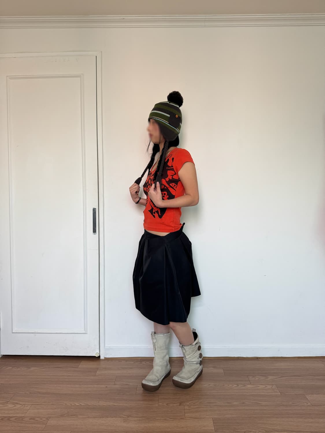 알렉산더맥퀸 볼륨 미디sk 상품이미지2