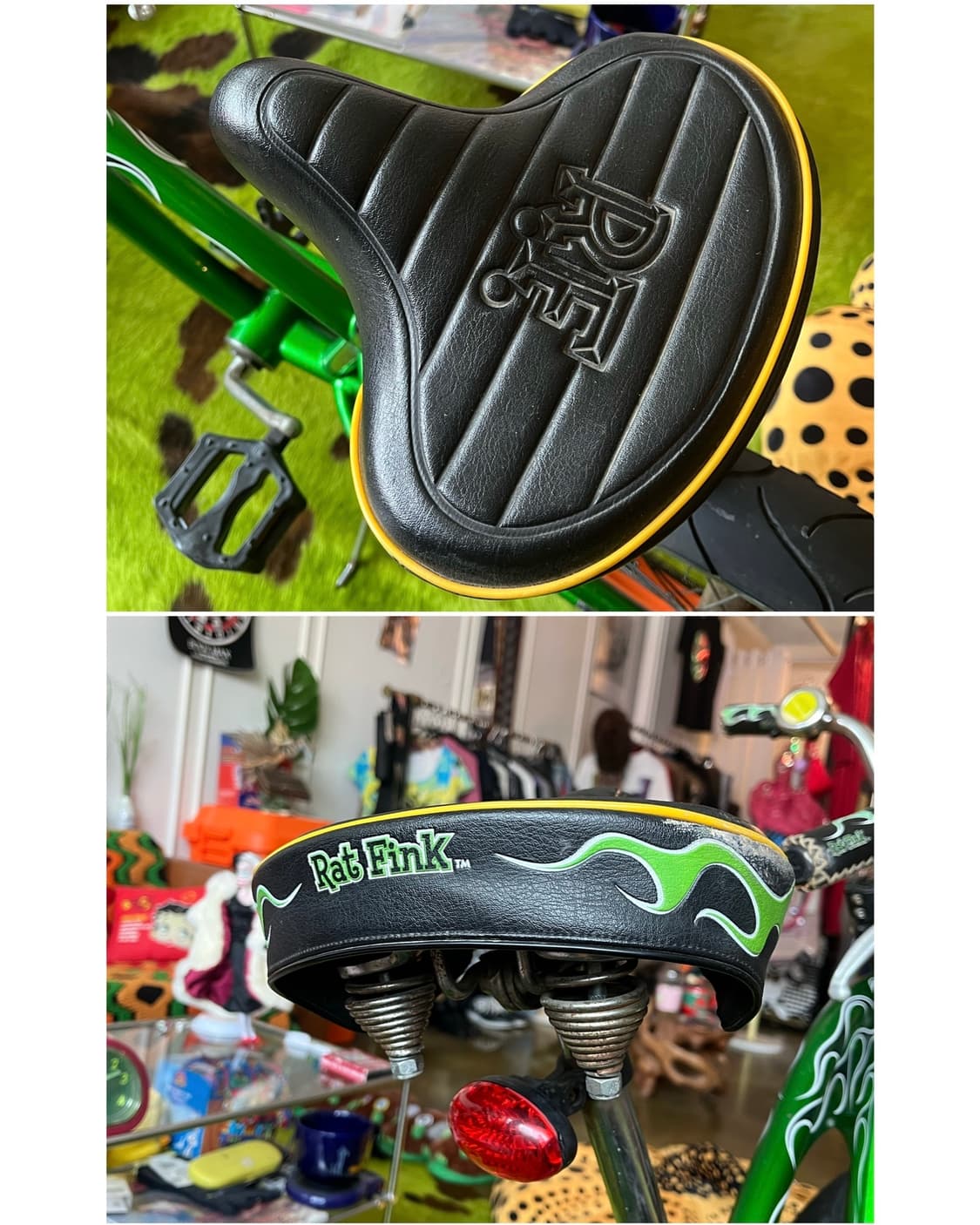 2006-07 Rat Fink X Electra Cruiser Bike 상품이미지8