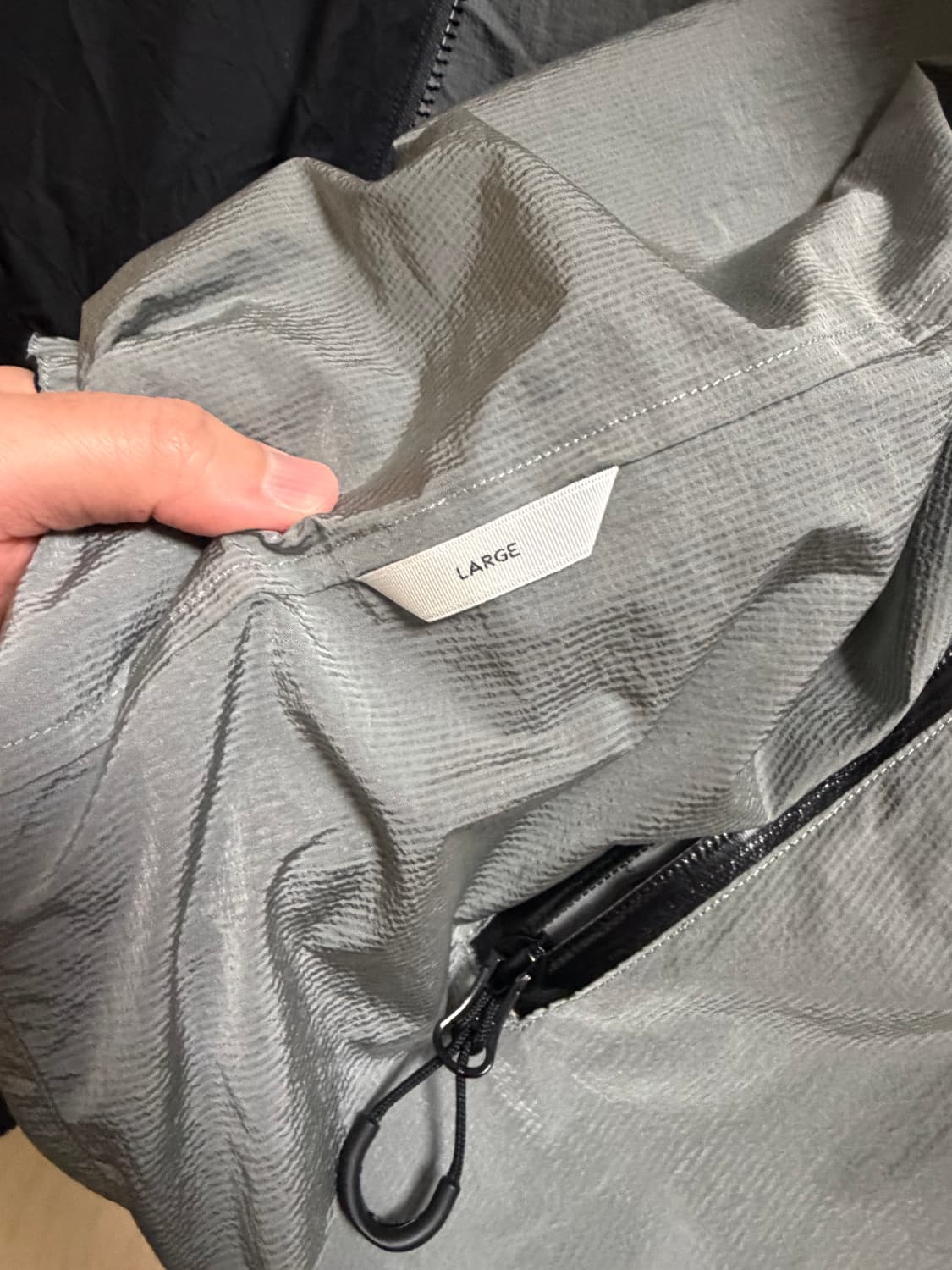 (새상품) 루트파인더 파일럿 자켓 L 상품이미지2