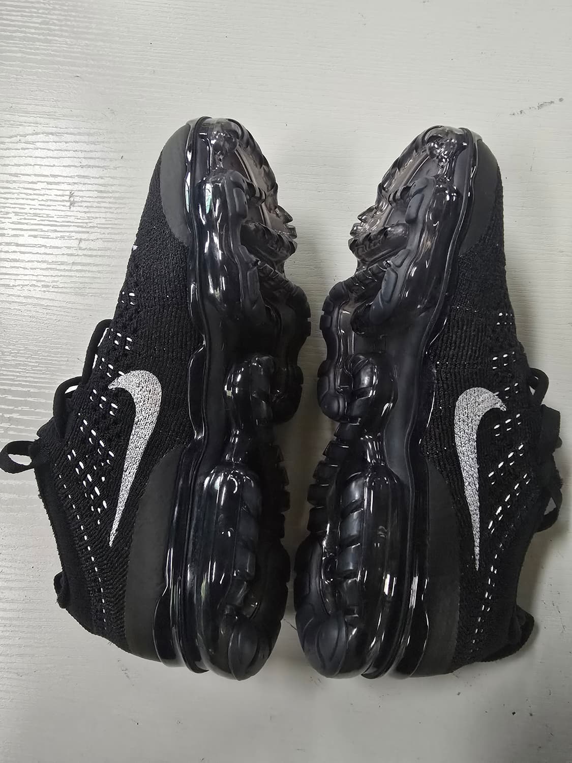 나이키에어 베이퍼맥스 2021 플라이니트 샘플 상품이미지3