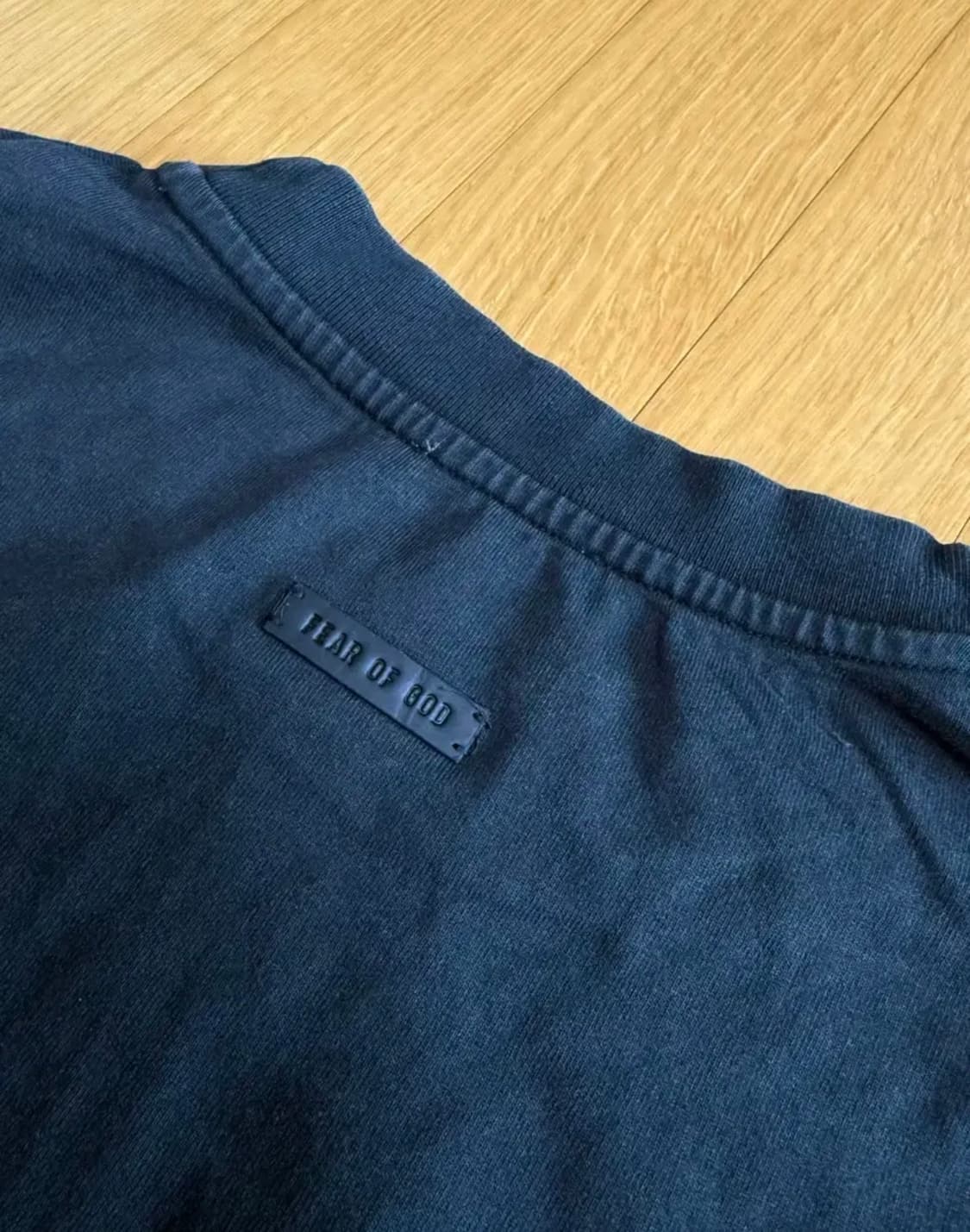 피어오브갓 8th 반팔 L 분더샵 정품 상품이미지2