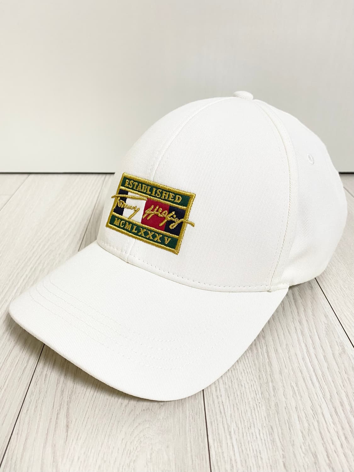 TOMMY HILFIGER TOMMY FLAG STRAPBACK 상품이미지2