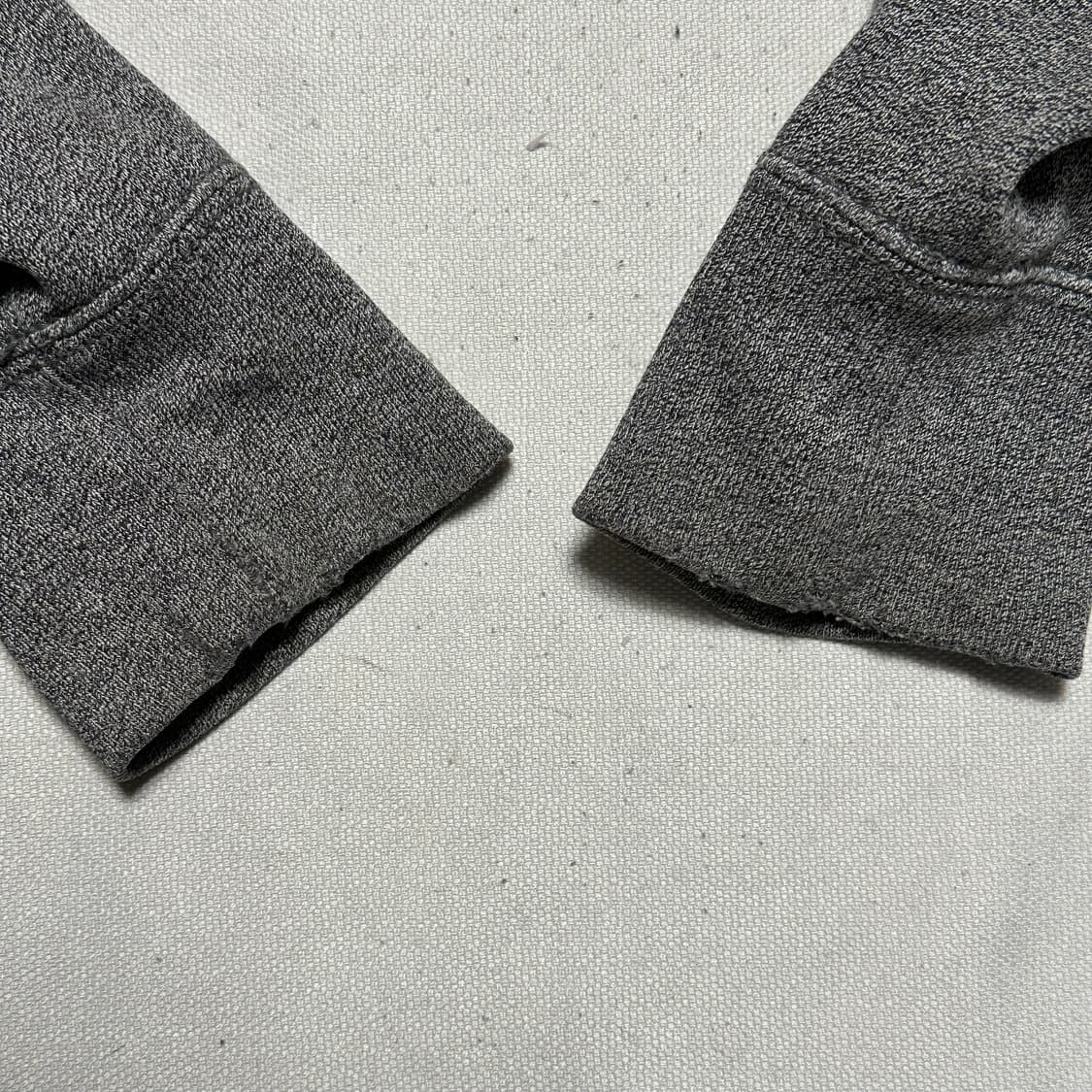 M 폴로랄프로렌 기모 그레이 후드집업 상품이미지9