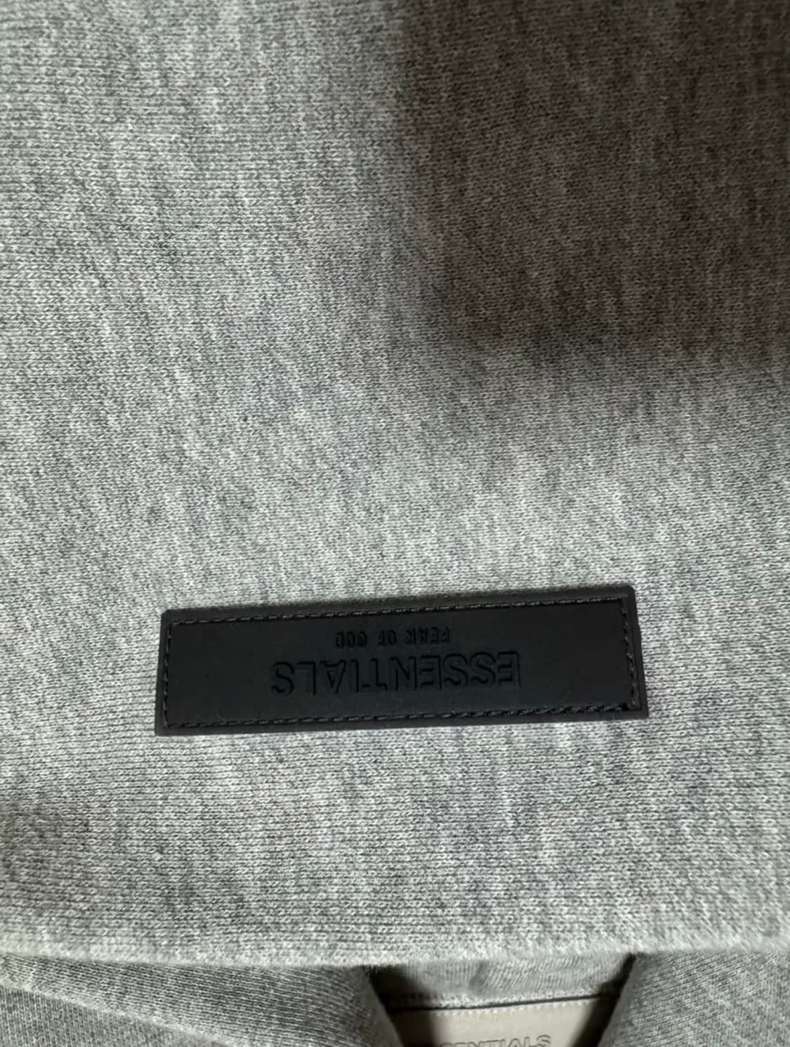 피어오브갓 에센셜 후드 다크오트밀 m 상품이미지3