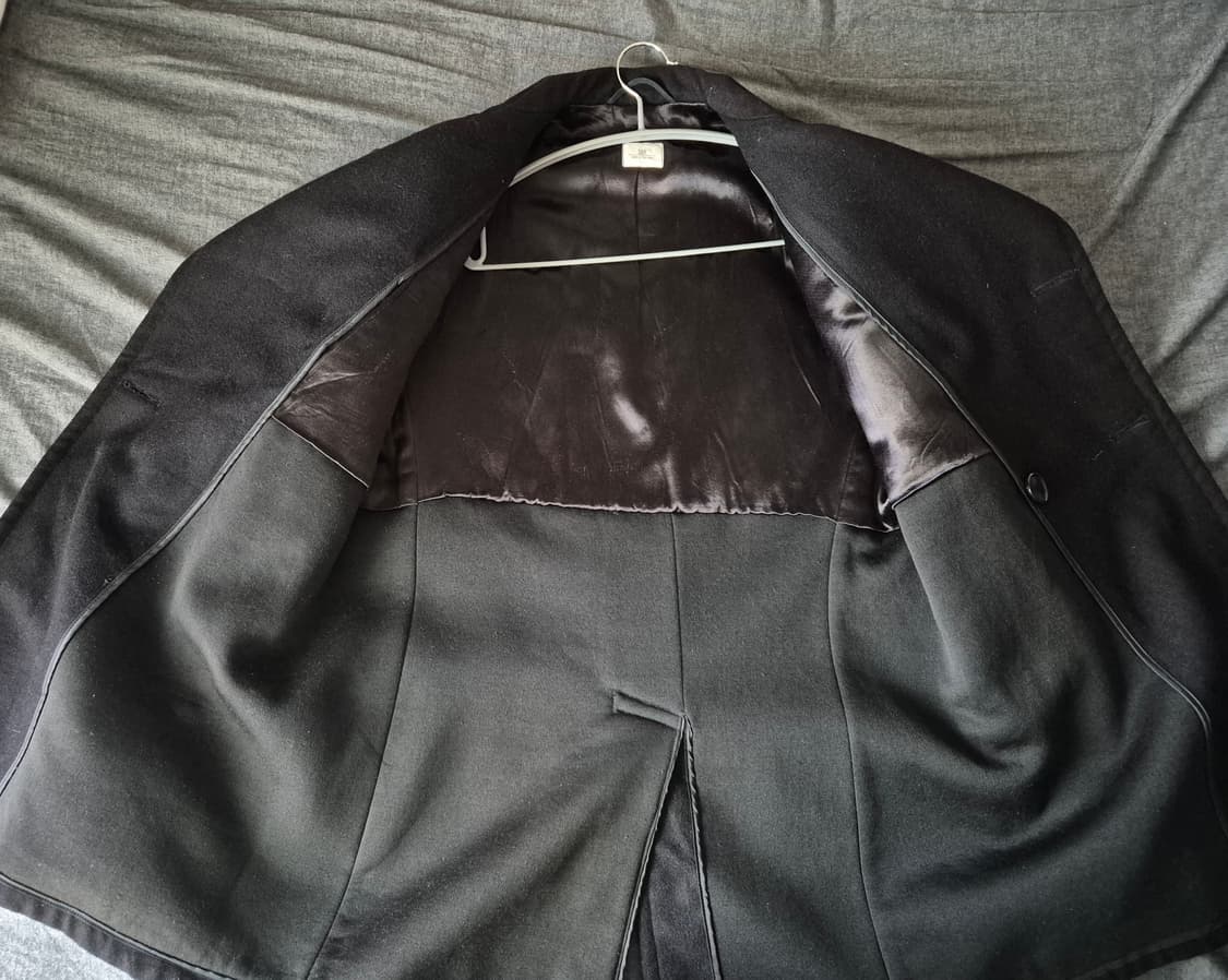 (38R) 미해군 오리지날 피코트 상품이미지2