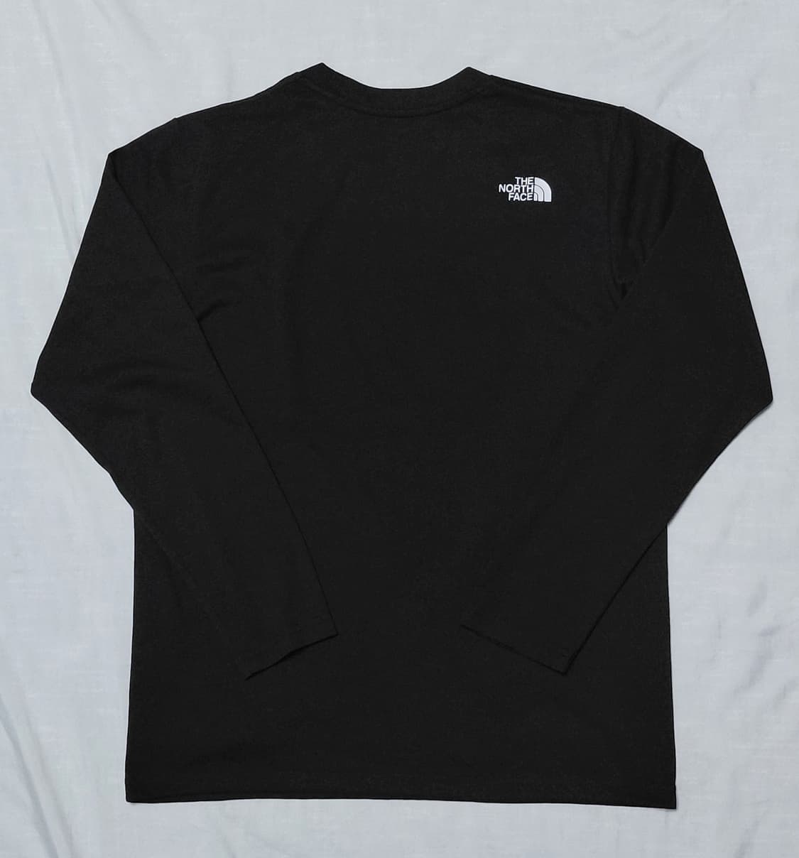 [S] 더 노스페이스 빅로고 폴리진 기능성 긴팔 티셔츠 (NT32384) 상품이미지6